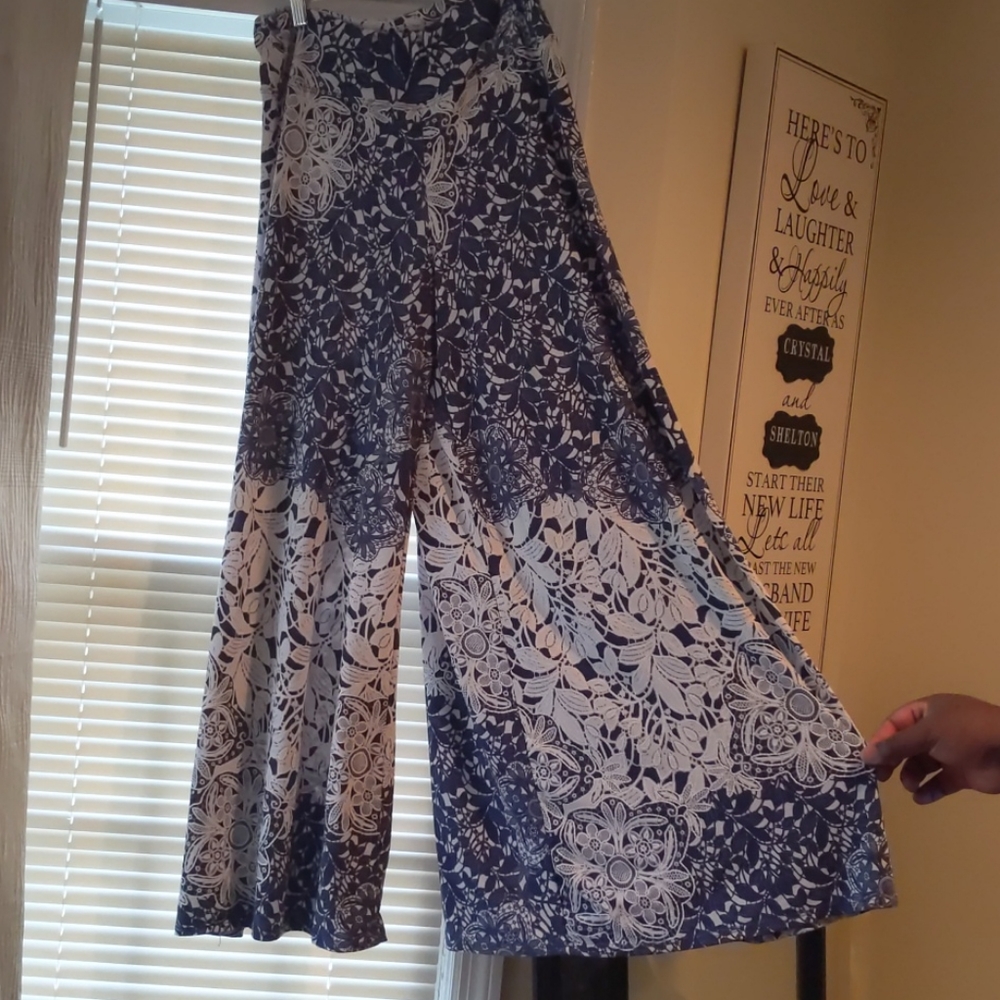Palazzo pants